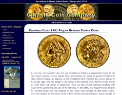 Classic Coin Company