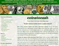 CoinsToCash