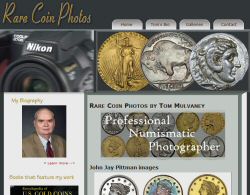 Rare Coin Photos