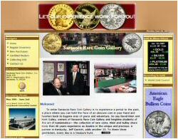Sarasota Rare Coin Gallery